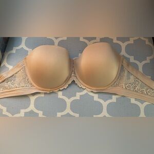 Maidenform nude bra size 40C